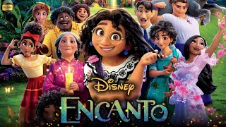 Encanto Full Movie English Dubbed in Hindi Disney  New Animation Movie  animation [upl. by Rochette951]