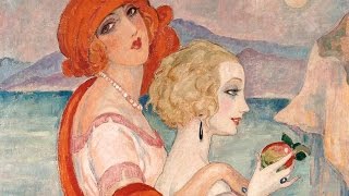 Gerda Wegener “The Danish girl’s wife” [upl. by Cryan]