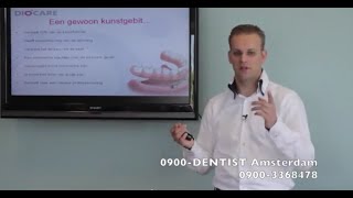 Gratis klikgebit  Tandheelkunde Centrum Amsterdam HD [upl. by Elka]