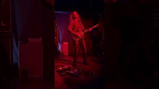 Sumac live at The Zebulon in Los Angeles California [upl. by Johppa]