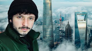 Viajé a la Ciudad más Futurista del Mundo en China [upl. by Stromberg]