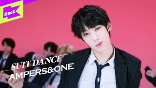 앰퍼샌드원AMPERSampONE  On And On  수트댄스  Suit Dance  Performance  4K [upl. by Noiztneb236]