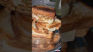 breakfast ideas breakfast youtubeshorts youtube shorts viralvideo bread egg [upl. by Aili]