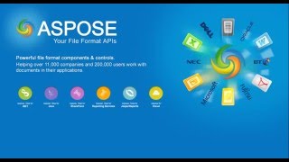 Aspose OneClick PDF Document Generator for Dynamics CRM [upl. by Engvall]