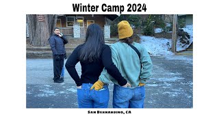 winter camp 2024 [upl. by Danuloff731]