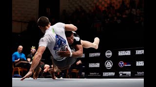 GARRY TONON vs GILBERT BURNS  BJJ legend vs UFC fighter  POLARIS PRO 4 [upl. by Croom]