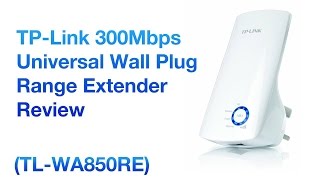 Πως να επεκτείνετε το σήμα WIFI ΤΩΡΑ ΤPLINK Wifi Εxtender Unboxing And Review [upl. by Eixirt]