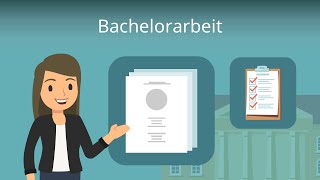 Bachelorarbeit schreiben Die besten Tipps amp Tricks  Studyflix [upl. by Lemej979]