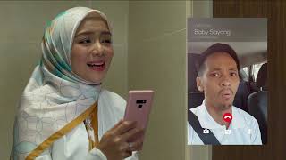 Episod 2 Mama Millennial Ariani  Mira Filzah  Ayda Jebat amp Bella Dally  MamaMillennialAriani [upl. by Yablon613]