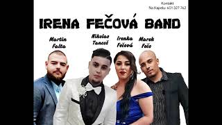 Nikolas Tancoš  Irena Fečová band   Užar tu lasko  cover Gipsy Konty [upl. by Sirob]