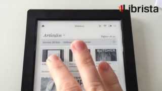 Pocket en los ebooks de Kobo [upl. by Lj736]