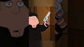 Chris Became A Thug Of The Italian Mafia familyguy funny shorts [upl. by Mukul301]