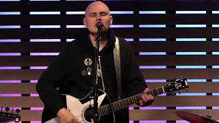 The Smashing Pumpkins  Landslide Live In The Lounge [upl. by Virgel]