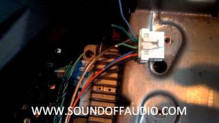 chevy silverado amp bypass [upl. by Magnus]