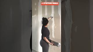 Watch Steffdrywall Rocking Drywall Projects Like A Pro [upl. by Bej282]