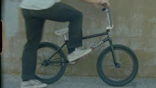 JOHNNY RAEKES SIGNATURE PROMO  FIEND BMX [upl. by Aggappe]