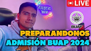 🔴 Próximamente la Convocatoria de ADMISIÓN BUAP 2024  TORETO1309 [upl. by Briano]