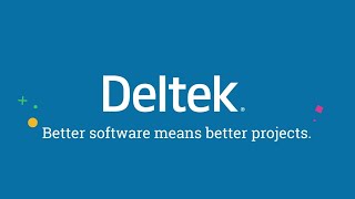 Deltek Powers Project Success [upl. by Aihseken]