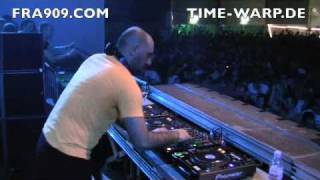 FRA909 Tv  LEN FAKI  TIME WARP 2011 [upl. by Irrep356]