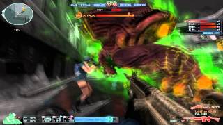 CrossFire China  Craters Hard Difficulty Blind Run [upl. by Enriqueta]