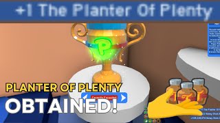 Crafting Planter of Plenty 3 [upl. by Attekal683]