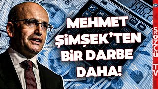 Maaşınız 6 Ay Eksik Yatabilir Mehmet Şimşek Yine Acımadı İşte Kesinti Oranları [upl. by Lammond]