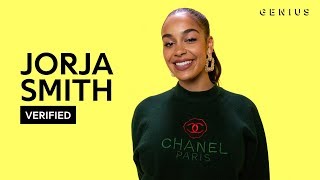 Jorja Smith quotGoodbyesquot Official Lyrics amp Meaning  Verified [upl. by Masry]