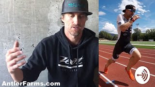 Endurance Athlete Discusses the Benefits of Deer Antler Velvet  Antler Farms Review [upl. by Simmonds]