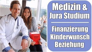 Unser Medizin amp Jura Studium 🎓 Schwanger mit 1 Kind Beziehungsprobe  Studentenjobs  Mamiseelen [upl. by Aseral]