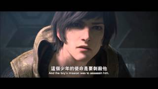 Space Pirate Captain Harlock 宇宙海盜夏羅古 HK Trailer 香港版預告 [upl. by Hahsi]