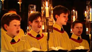 2000 Carols from Kings No 14 I wonder as I wander [upl. by Apfelstadt]