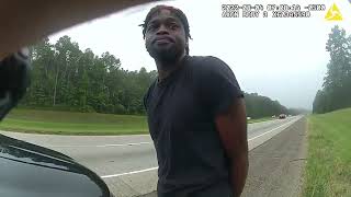 Speeding Stop Turns Into Something More in Louisiana [upl. by Adnertal]