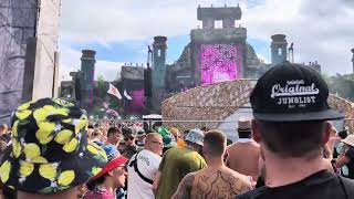 Boomtown 2024 Origin Stage 100824 1730 [upl. by Carrew]