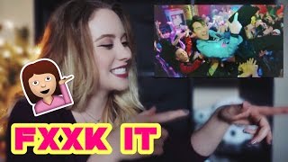 BIGBANG  FXXK IT 에라 모르겠다 MV Reaction 👑 [upl. by Bazluke416]