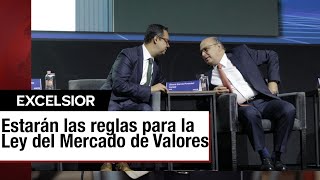 Foro de Fondos AMIB Perspectivas sobre la Regulación de la Ley del Mercado de Valores [upl. by Balmuth]