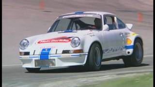 Tracktest Porsche 911 Carrera RSR Eine Soundorgie sondergleichen [upl. by Oruntha353]