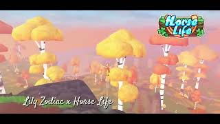 Caprine Taming Quests  Horse Life  Lily Zodiac horselife [upl. by Koenig663]