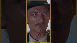 Clint Eastwood no its all for you I think you deserve it For a Few Dollars More 1965 [upl. by Idram]