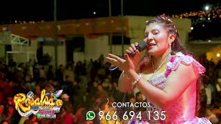 MI PRIMER EN VIVO ROSALVA GUILLEN CONTACTOS 966694135 [upl. by Navets]