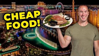 The Single Best Food Deal on the Las Vegas Strip Right Now [upl. by Oirasec766]