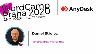 Zrychlujeme WordPress  WordCamp Praha 2020 [upl. by Anomar129]