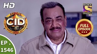 CID  Ep 1546  Full Episode  21st October 2018 [upl. by Aslin983]