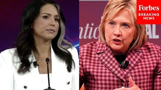 RFK Jr This Is How Hillary Clinton Accusations Against Tulsi Gabbard Changed Political Beliefs [upl. by Dempsey]