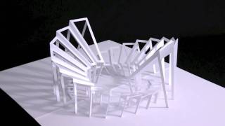 Five Awesome PopUp Paper Sculptures [upl. by Perlman]