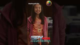 Spy Kids Armageddon  Franchise Revival and Exciting Details SpyKidsArmageddon [upl. by Ellenyl521]