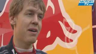 Sebastian Vettel The Story So Far  Rise of the Rookie presented by Aramco [upl. by Noswad]