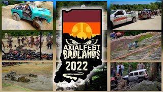 AXIALFEST Badlands 2022 [upl. by Derwon]