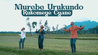 MUREBURUKUNDO RUKOMEYE  PAPI CLEVER amp DORCAS ft MERCI PIANIST  MORNING WORSHIP 161 [upl. by Mesics911]