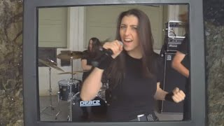 Unleash The Archers  Dawn Of Ages OFFICIAL VIDEO [upl. by Lorrin454]