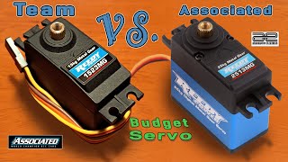 Pro 4 RTR servo upgrade Reedy 1523MG vs 2513MG worth it [upl. by Eillak]